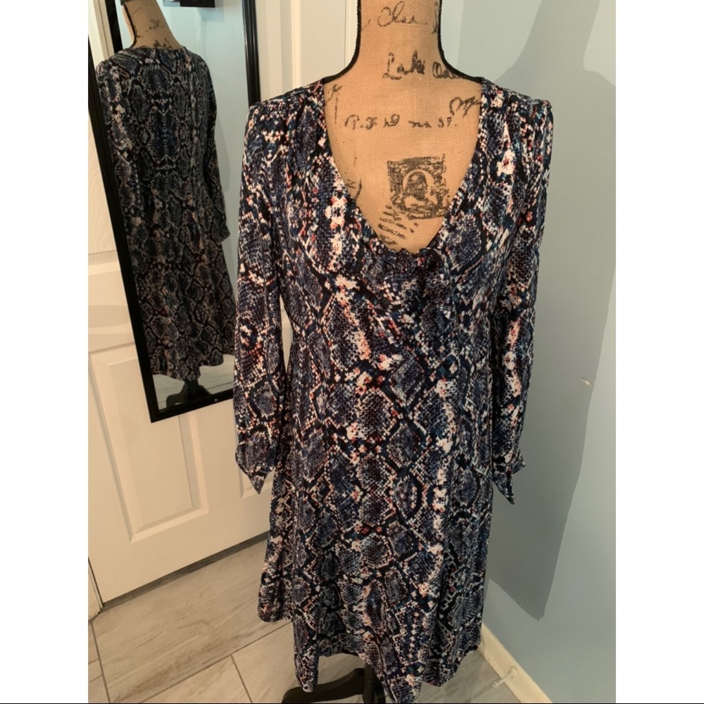 Boho dress